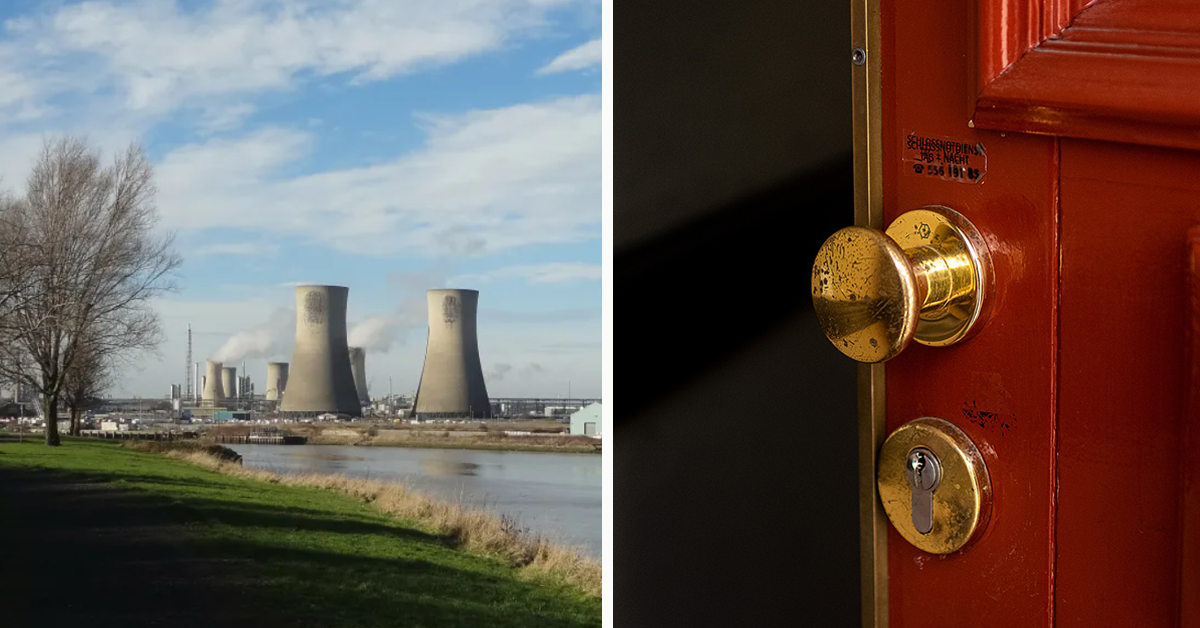 Two Yorkshire Cities Named In Top 3 'Most Dangerous' Places To Live In The UK For Burglaries