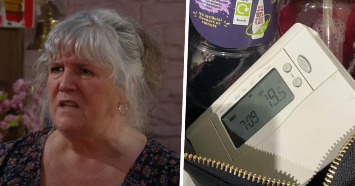 Yorkshire Woman Goes Viral After Taking Heating Panel To Work To Stop ...