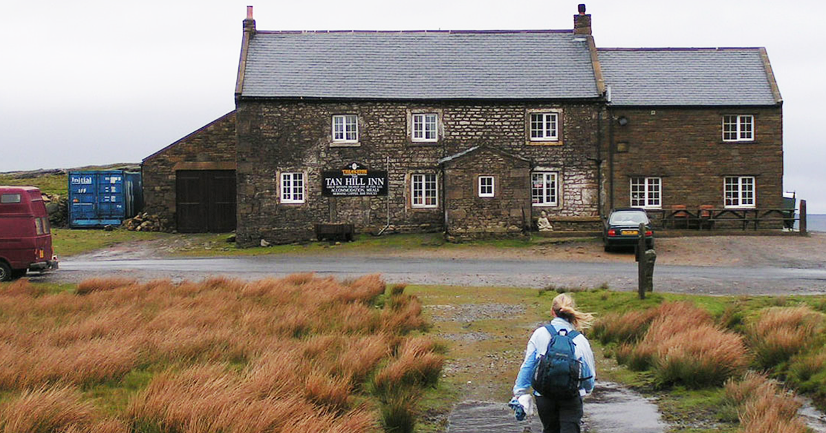 Yorkshire Inn With Title Of ‘Highest In Britain’ Named In Best Places To Stay In The World