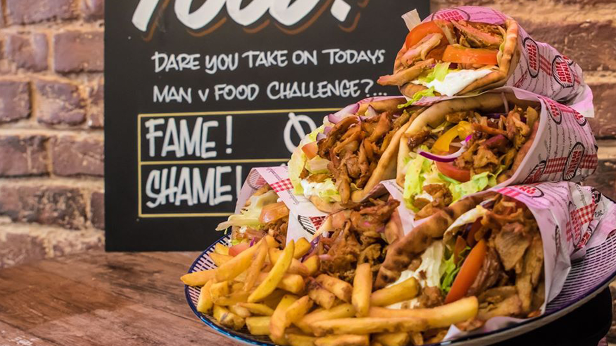Tavassoli's Leeds Get Bottomless Gyros And Booze At This Leeds Bar