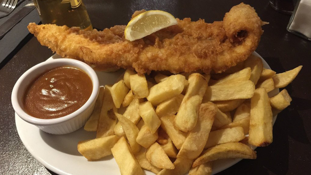 Best Fish & Chips In North Yorkshire