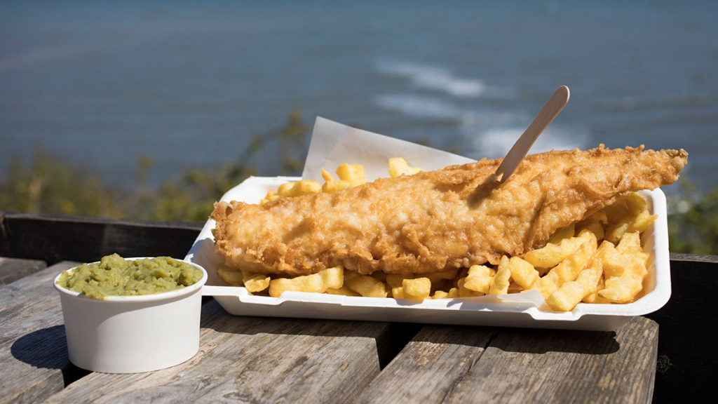 9 Of The Best Fish & Chips In Whitby