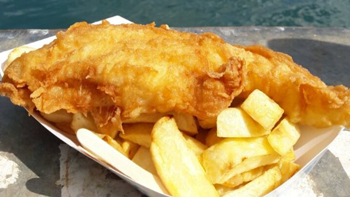 10 Of The Best Fish and Chips In Scarborough The Yorkshireman
