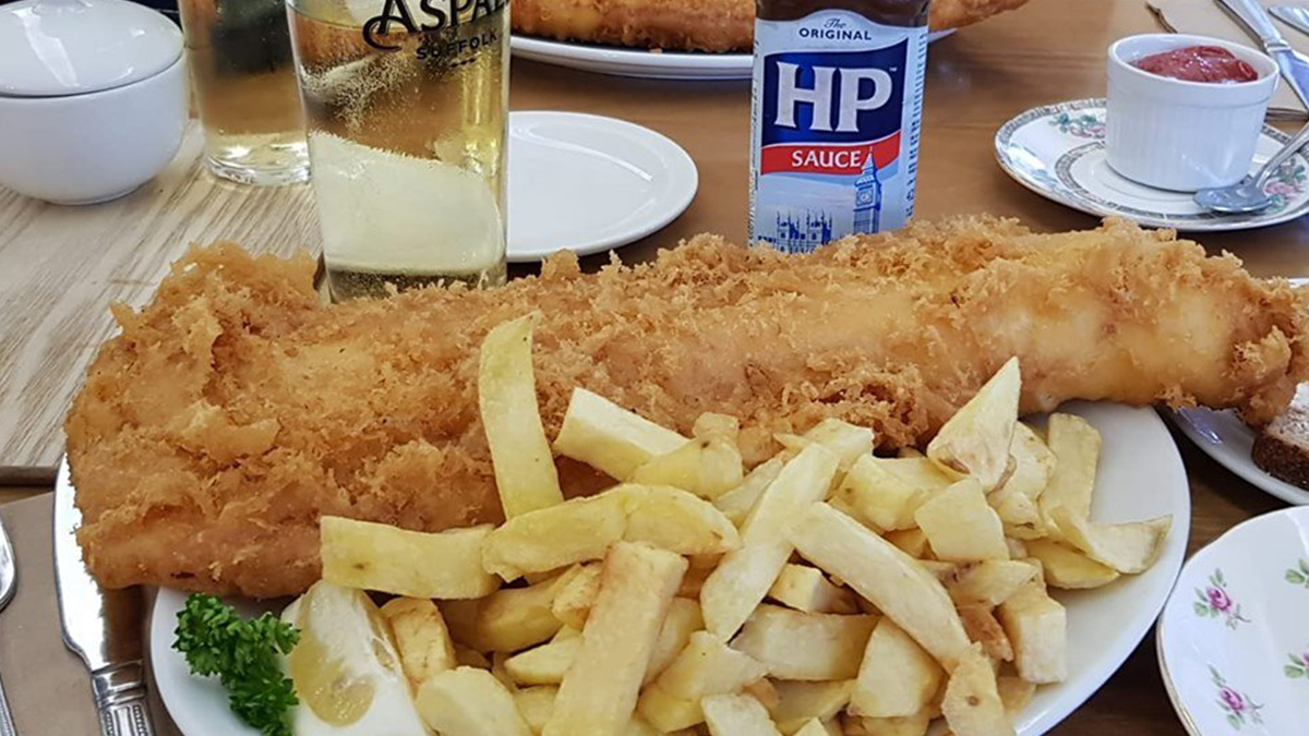 10 Of The Best Fish and Chips In Scarborough The Yorkshireman