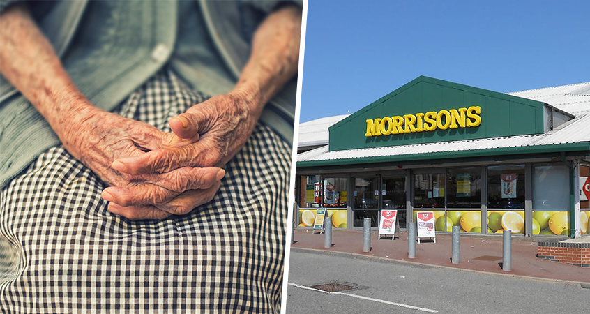 Morrisons Take On 500 Charity Shop Staff In A Bid To Help Elderly And Vulnerable