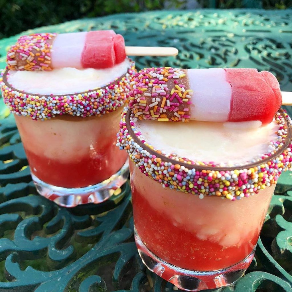 Fab Ice Lolly Cocktail Recipe Perfect For Summer The Yorkshireman