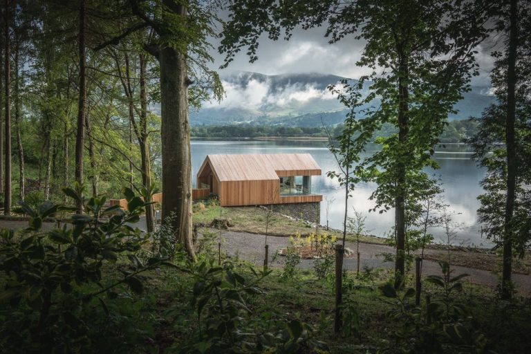 The Boathouse Derwent Water Lake District Stay The Yorkshireman