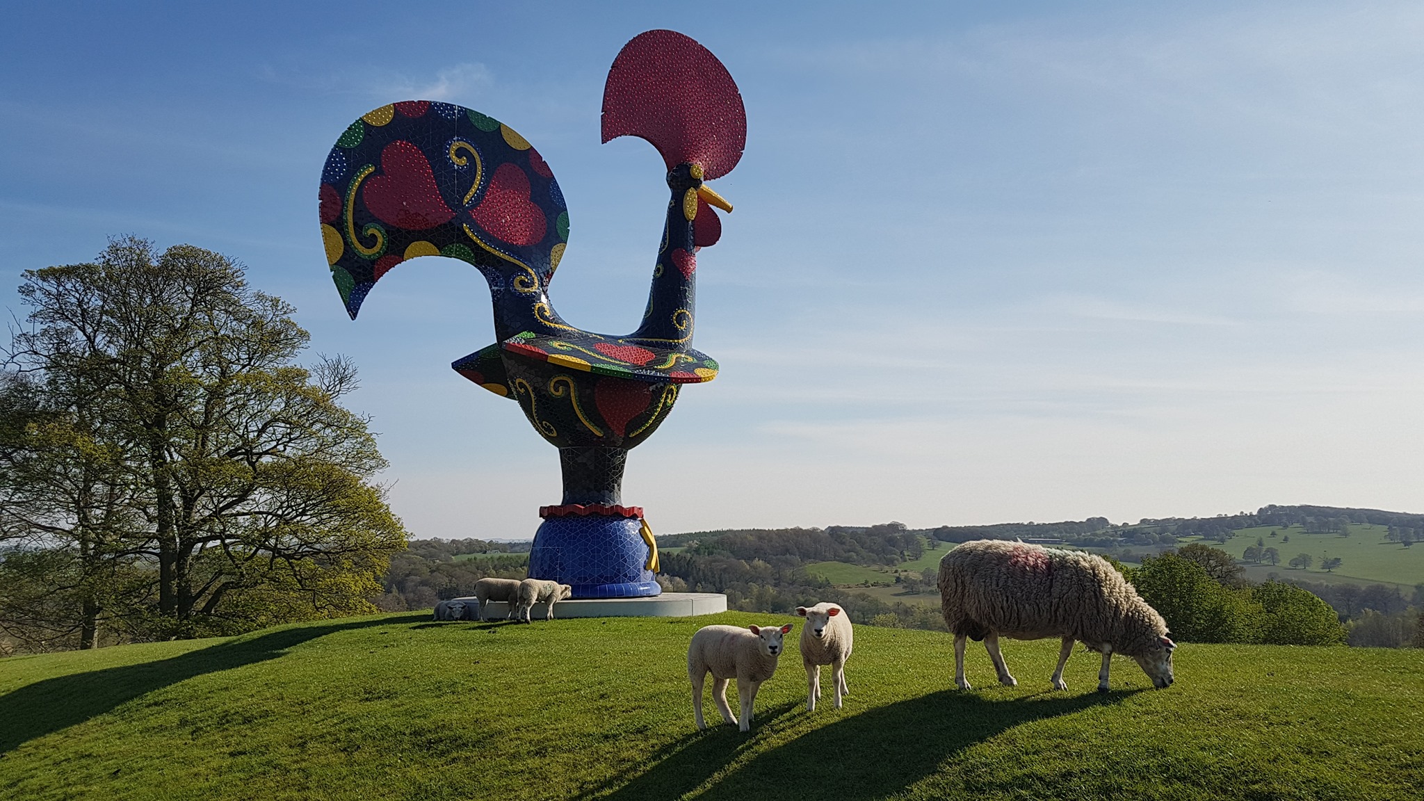Yorkshire Sculpture Park, One Of Yorkshire’s Most Popular Attractions, Will Not Be Opening July 4th