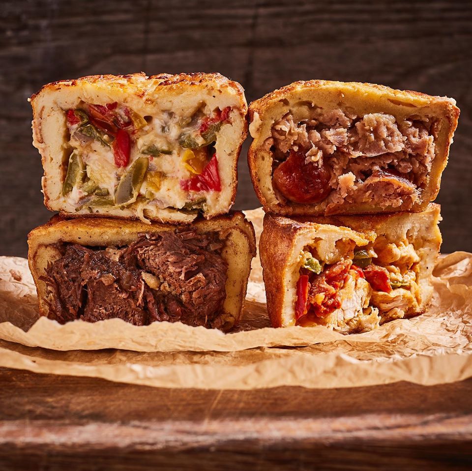 Yorkshire Pudding Pies Are Now A Thing – And They Look Incredible