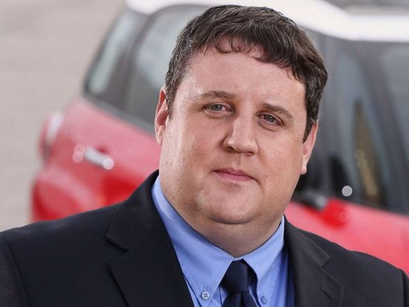 Peter Kay Teases The Return Of MuchLoved Show Car Share At Live Show