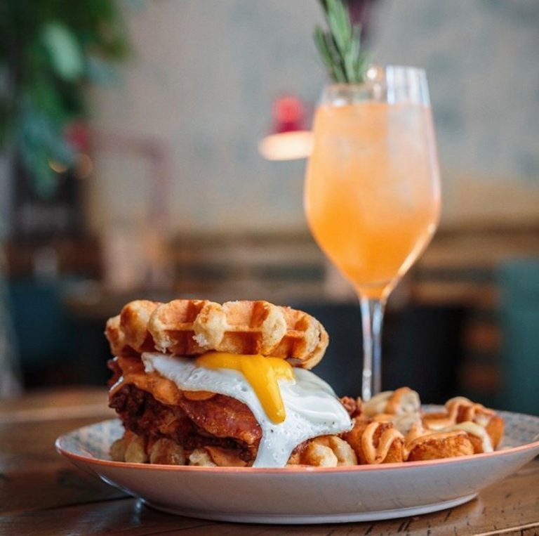 Yard and Coop The Best Brunch In Leeds? The Yorkshireman