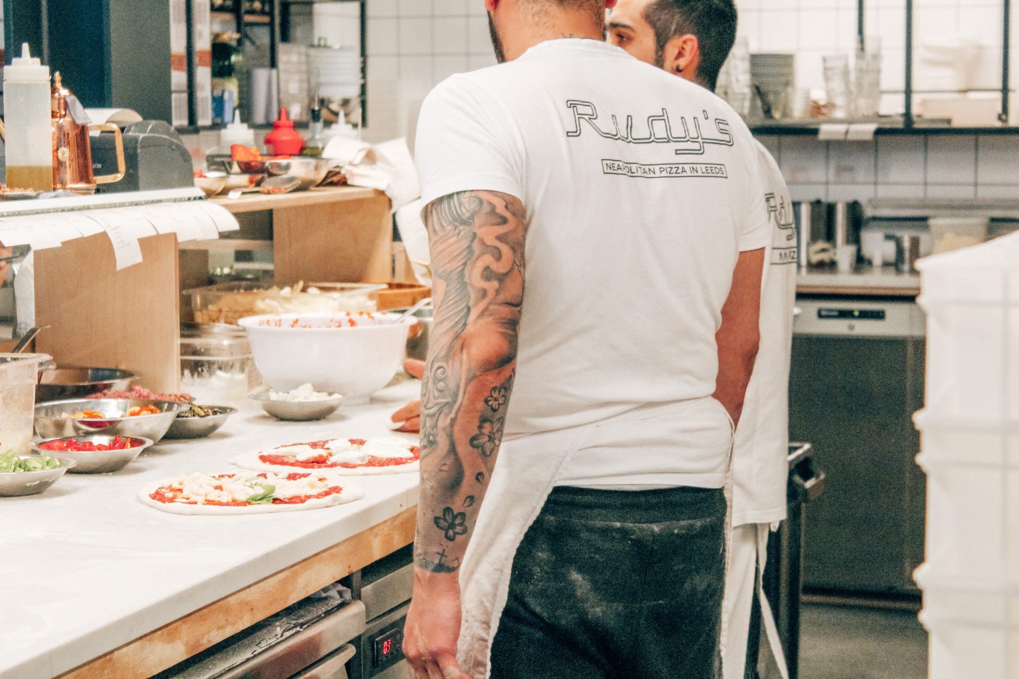 Rudys Pizza Leeds: Review - The Yorkshireman