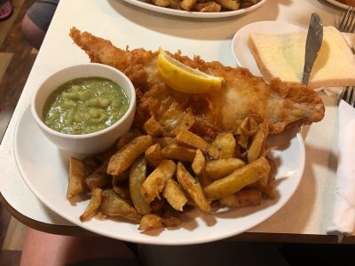 Best Fish & Chips In Filey: Where To Eat - The Yorkshireman