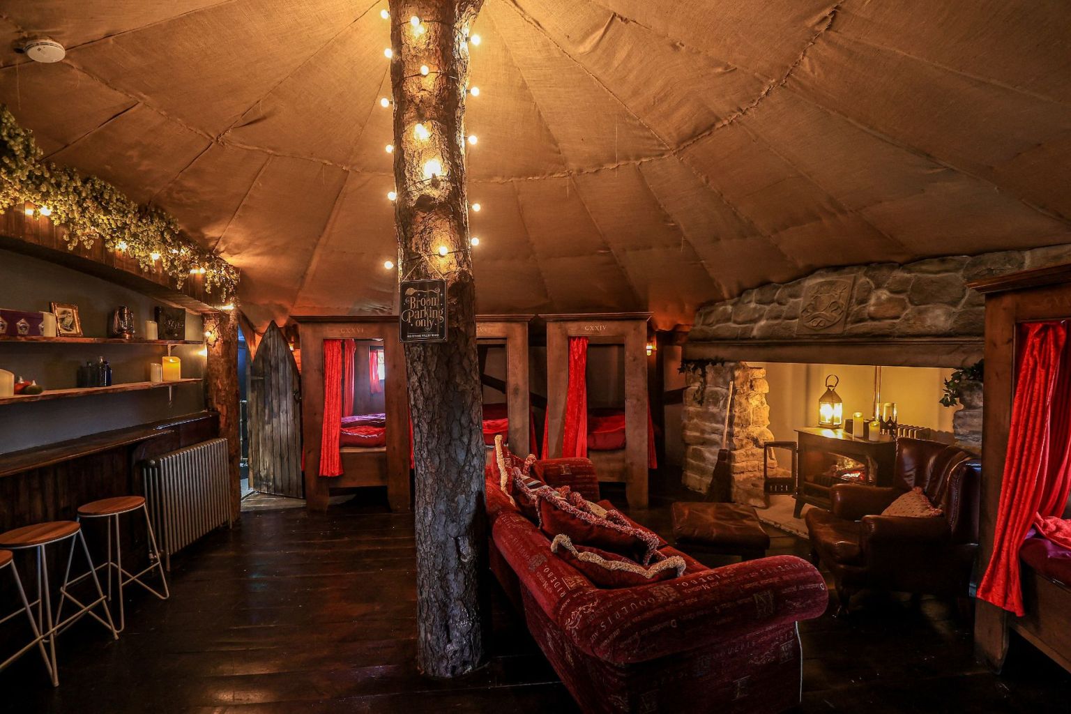 15 Quirky & Unusual Places To Stay Yorkshire