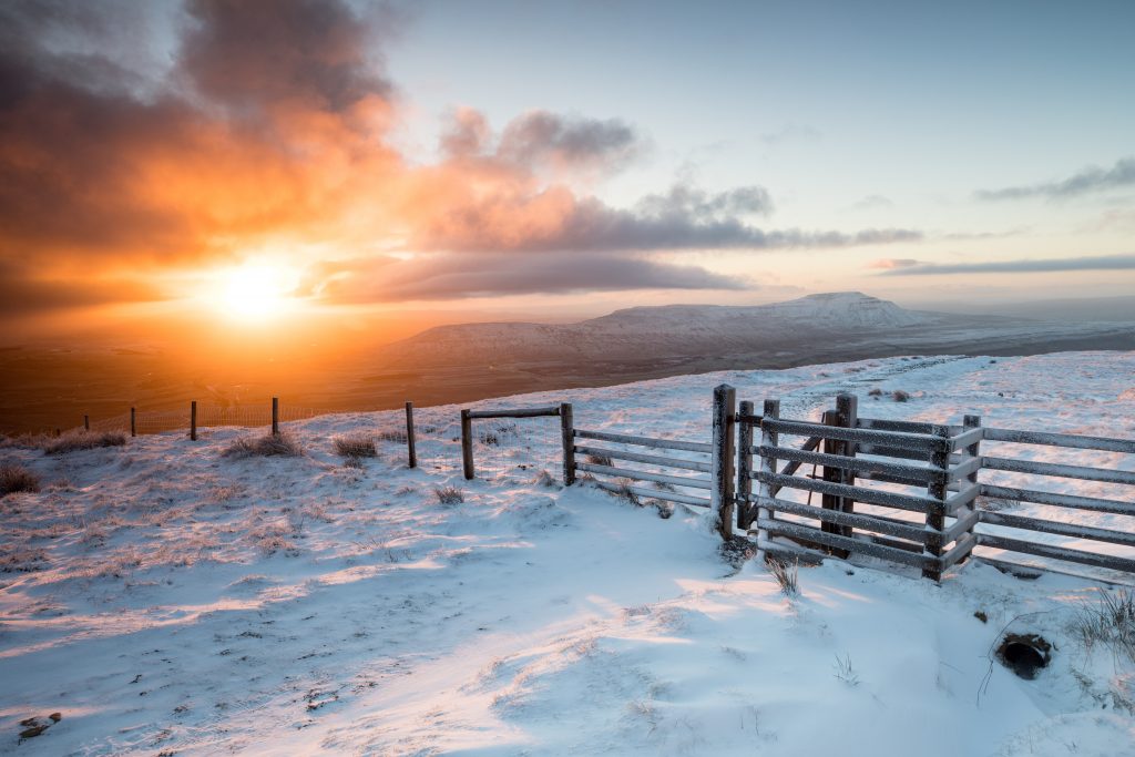 places to visit in yorkshire in winter