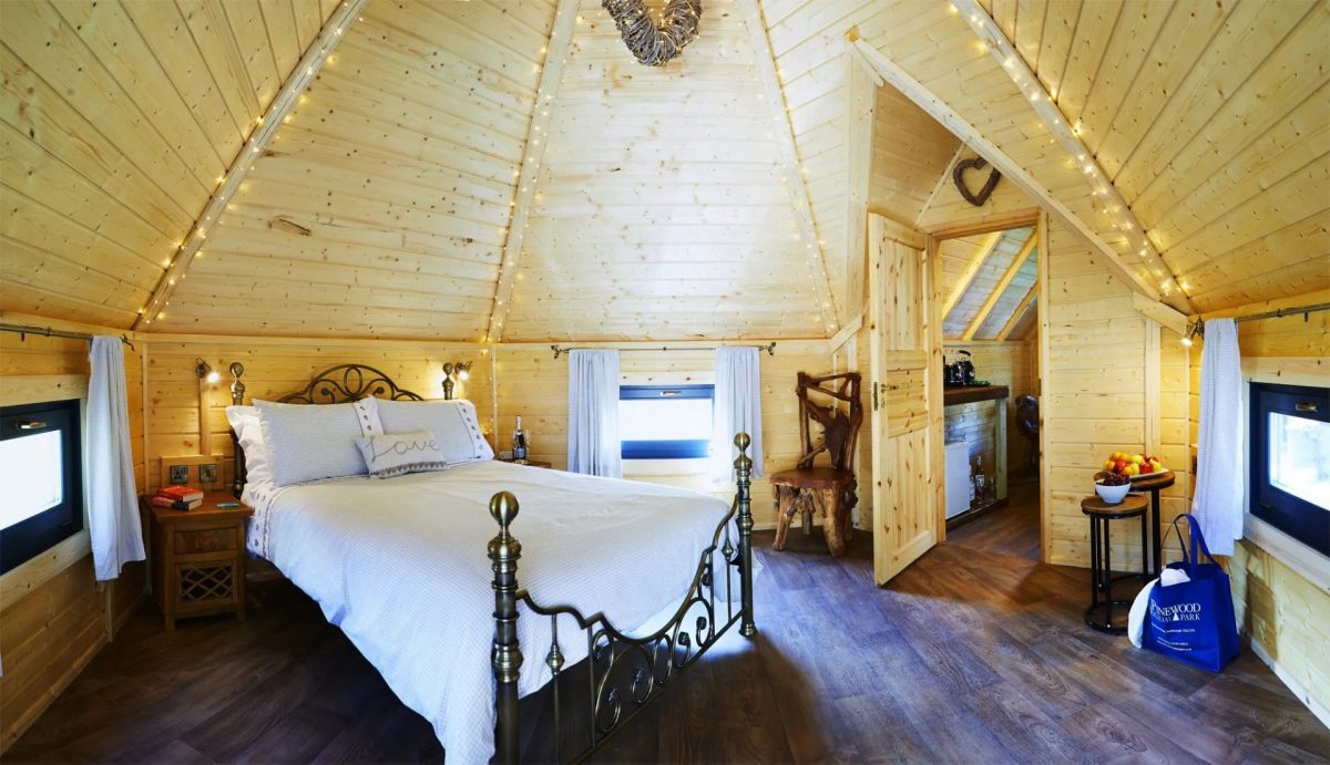 Glamping In Yorkshire: The Most Luxurious Spots - The Yorkshireman