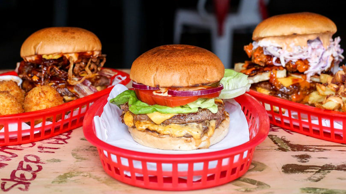 These Are The Best Burgers To Try In Leeds