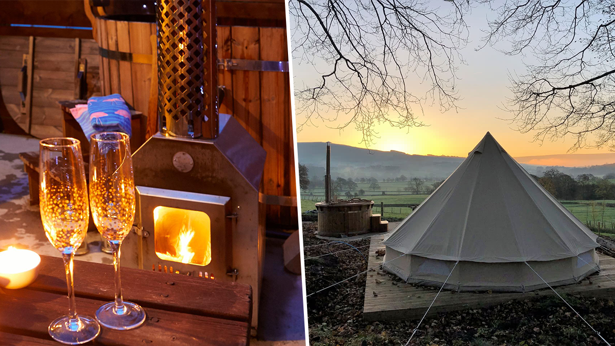 Glamping In Yorkshire: The Most Luxurious Spots - The Yorkshireman