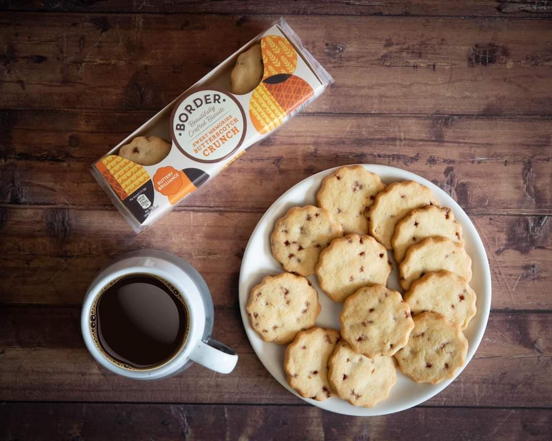 You Can Now Get Paid £40,000 A Year Just To Eat Biscuits