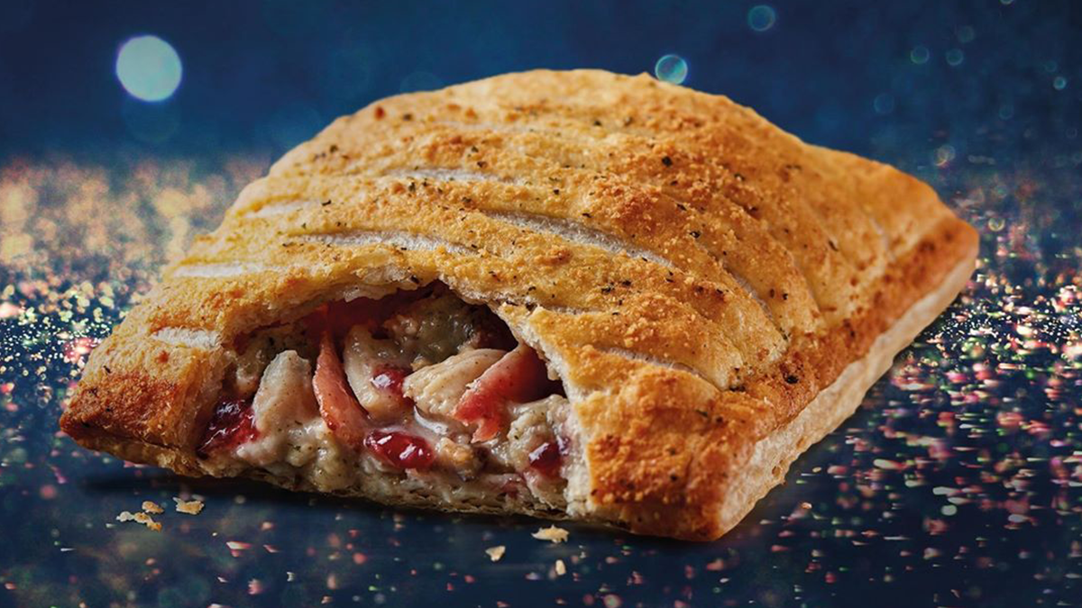 Greggs To Stay Open This Lockdown With A New Festive Menu - The ...