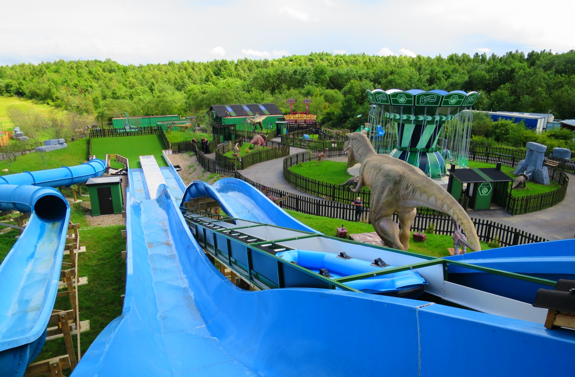 You Can Now Buy Tickets To Yorkshire’s New Theme Park Gulliver’s Valley