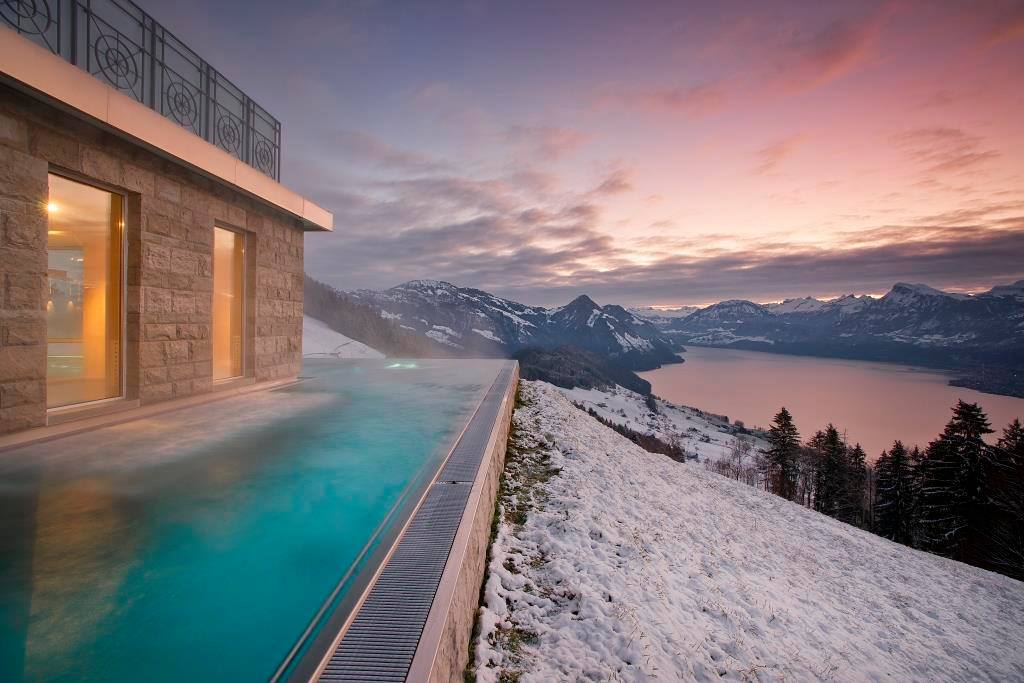 10 Of The Most Breathtaking Hotels Across The Globe