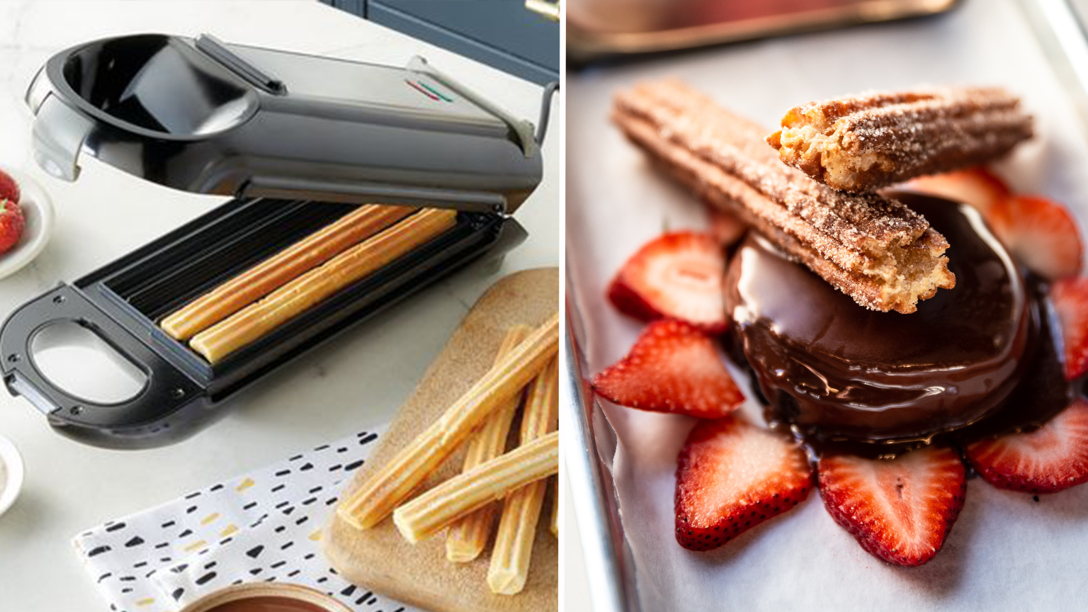 Aldi Announces Return Of Its Amazing £15 Churros Maker The Yorkshireman