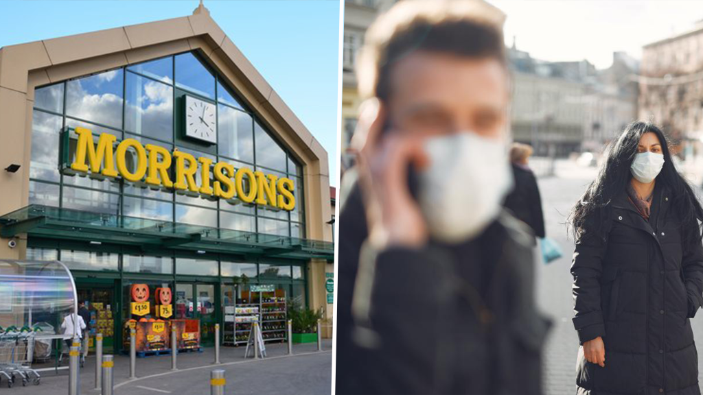 Morrisons Is Banning All Shoppers Without A Face Mask The Yorkshireman