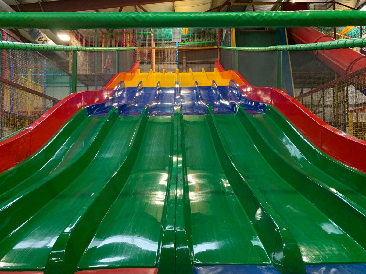 Big Fun Hull Indoor Play Centre What To Expect The Yorkshireman