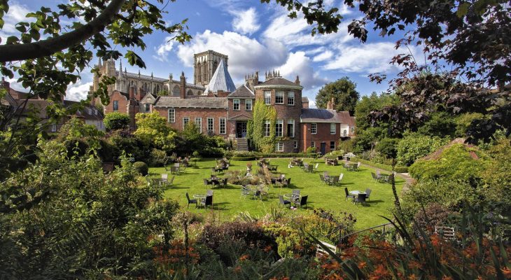12 Of The Best York Luxury Hotels To Visit