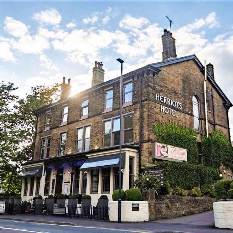 2 Of Yorkshire’s Hotels Have Been Named Best In The UK  For 2021