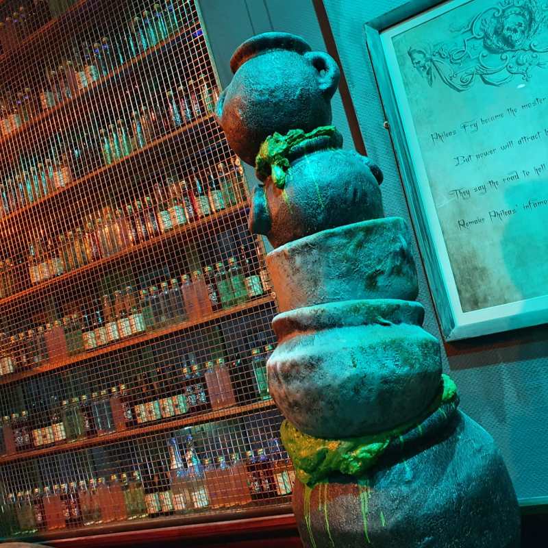 The Hole in Wand, York Magical Mini Golf The Yorkshireman