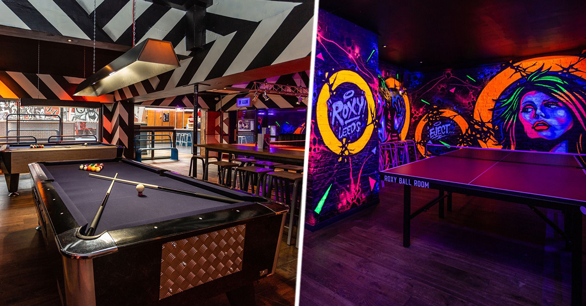 Roxy Ball Room Leeds Merrion Street Transformation The Yorkshireman