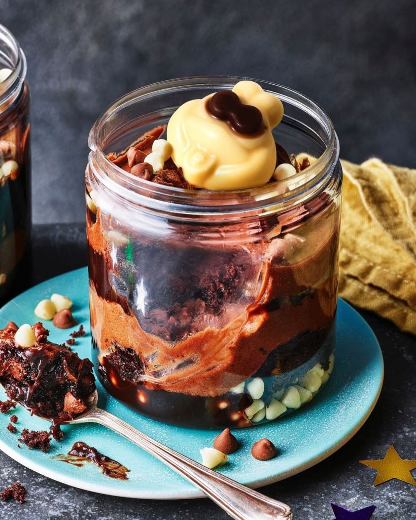 M&S Cake Jars Three Amazing New Flavours The Yorkshireman