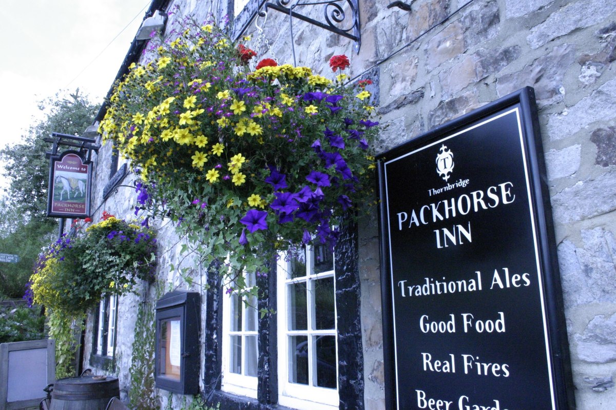 16 Of The Best Peak District Pubs To Visit The Yorkshireman