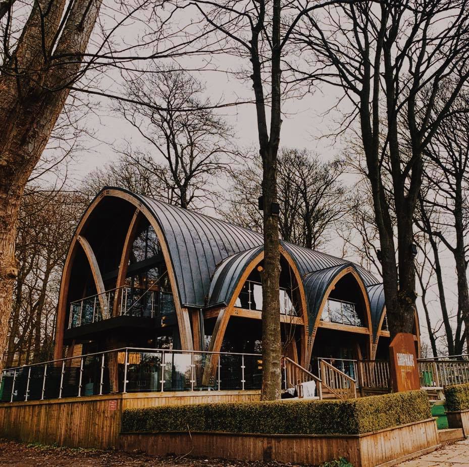 The Stunning Steakhouse Nestled Within One Of Leeds’ Prettiest Parks