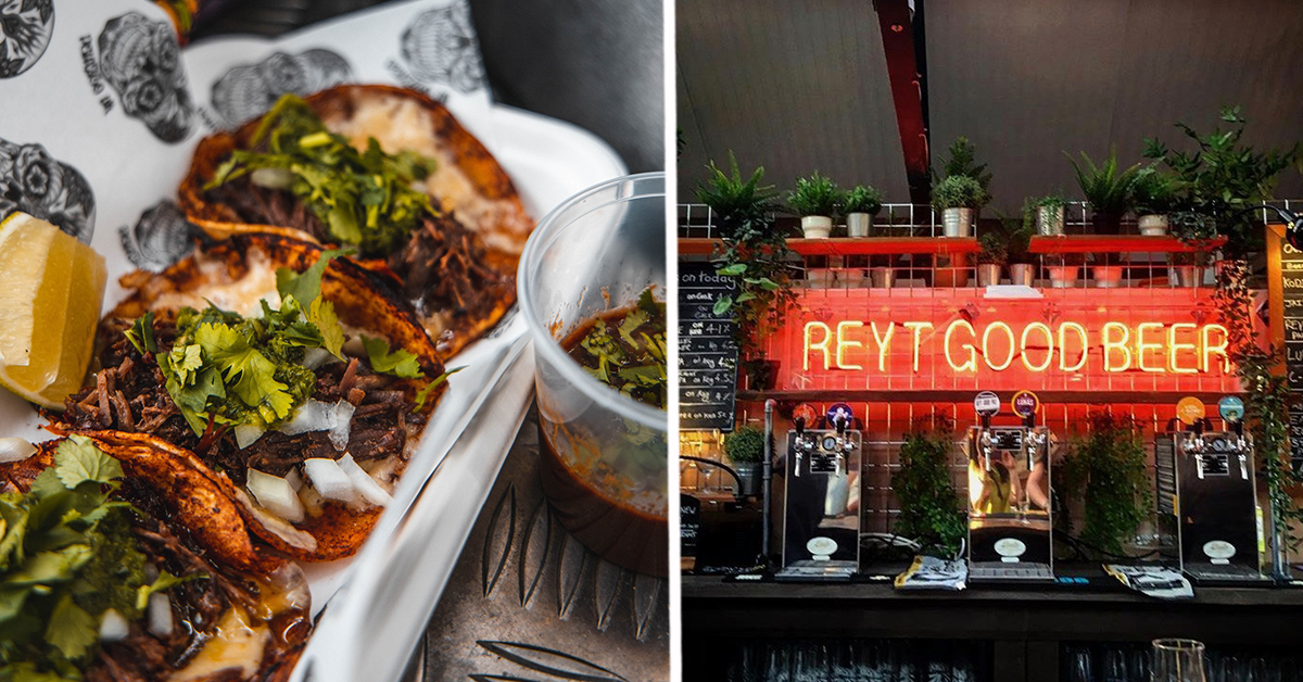 Cutlery Works Sheffield Norths Biggest Food Hall The Yorkshireman