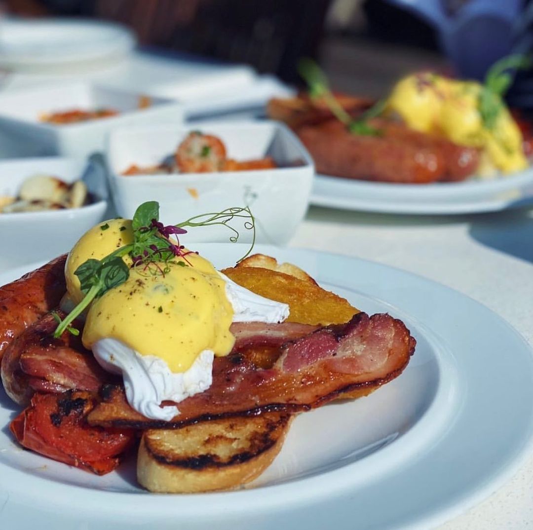 8 Leeds Outdoor Brunch Spots Perfect For Summer The Yorkshireman
