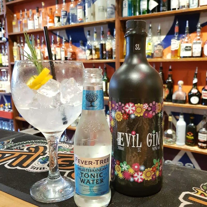 Evil eye york the world record breaking cocktail bar the yorkshireman