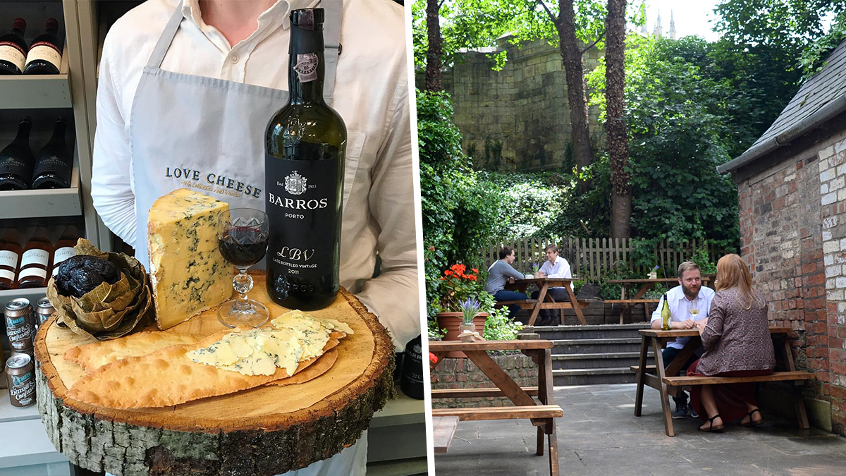 Love Cheese York York's Incredible 'Speakcheesy' Bar The Yorkshireman