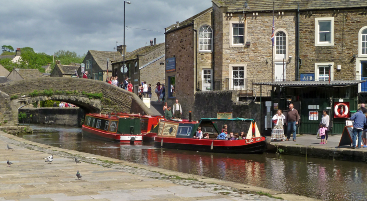 This Quaint, Idyllic Yorkshire Town Is Known As ‘The Gateway To The Yorkshire Dales’