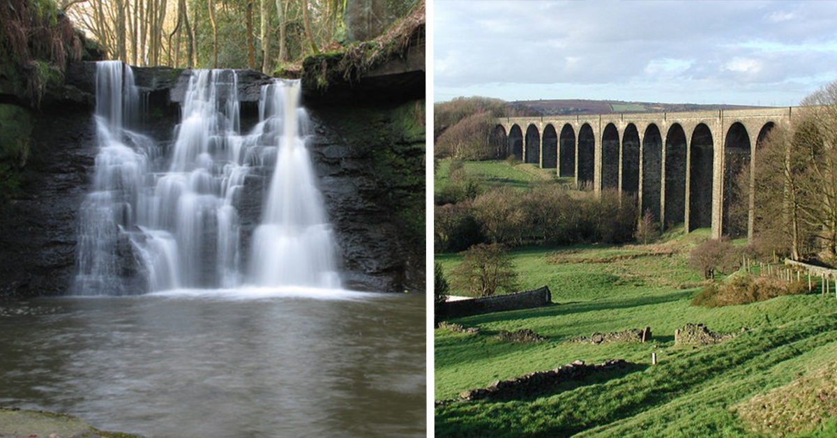 Goit Stock Waterfall: A West Yorkshire Gem - The Yorkshireman