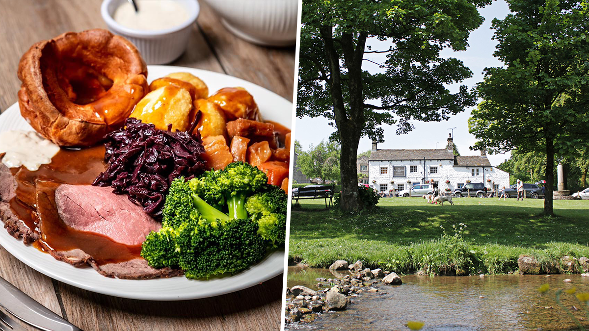 14 Of The Best Sunday Roasts In The Yorkshire Dales The Yorkshireman