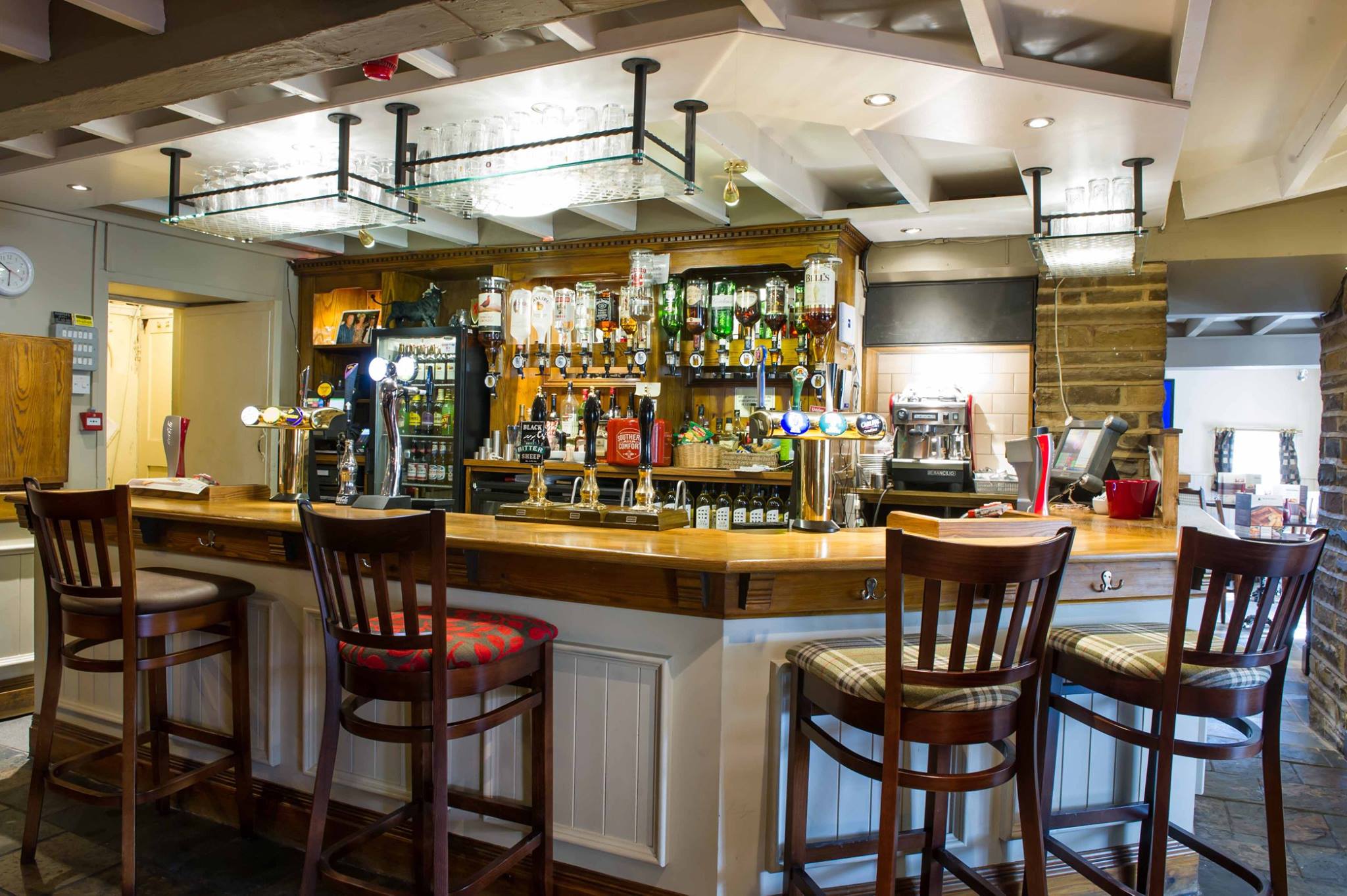Black Bull Inn Yorkshire Puddings Huge Loaf Tin Sized The Yorkshireman