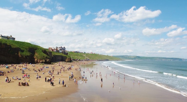 15 Of The Best Beaches In Yorkshire To Visit This Summer