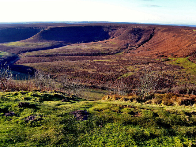 This Natural Wonder Is Known As ‘Yorkshire’s Grand Canyon’