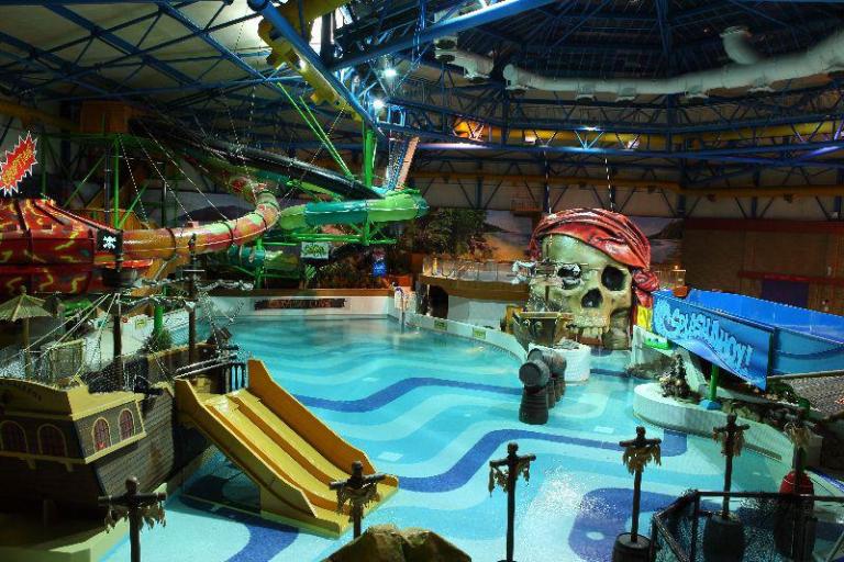 6 Of Yorkshire’s Best Indoor Waterparks You Need To Visit