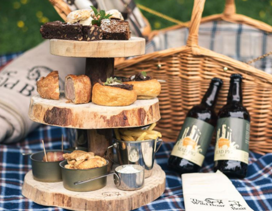 This Lake District Hotel Has Created The Ultimate Northern Afternoon Tea