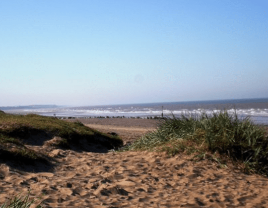 This Secluded Beach With 3-Miles Of Flat, Idyllic Sands Is One Of Yorkshire’s Best-Kept Secrets