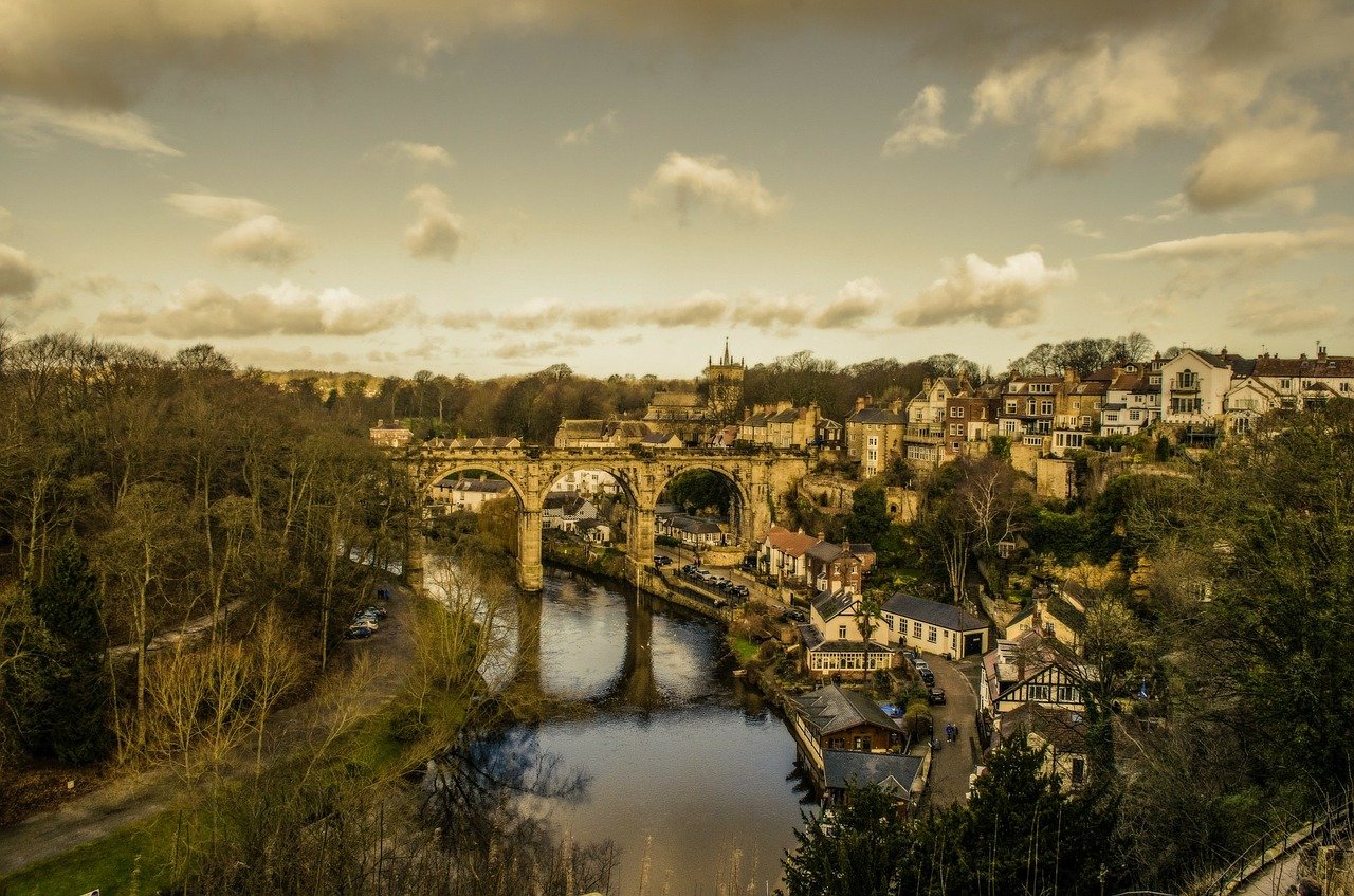 Stunning Riverside Villages & Towns In Yorkshire - The Yorkshireman